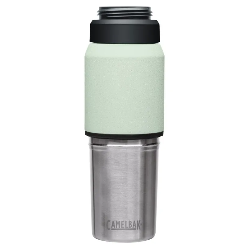 Camelbak MultiBev SST Vacuum Stainless All-In-One Bottle 500ml Moss/Mint-4