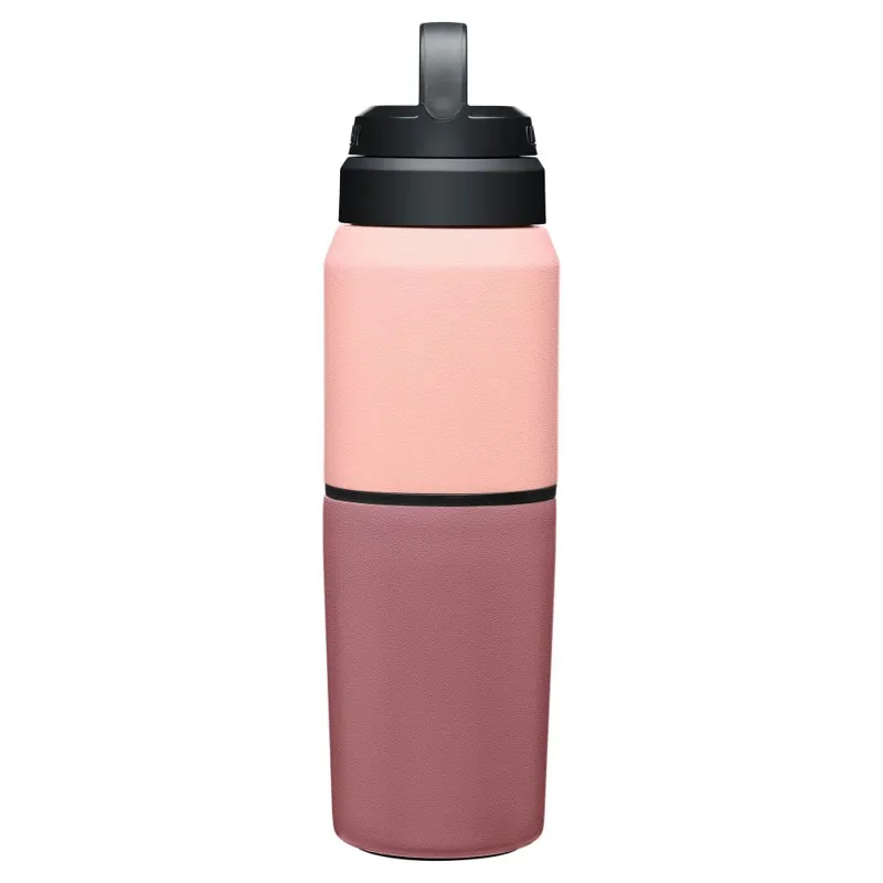 Camelbak MultiBev SST Vacuum Stainless All-In-One Bottle 500ml Terracotta Rose/Camellia Pink-1