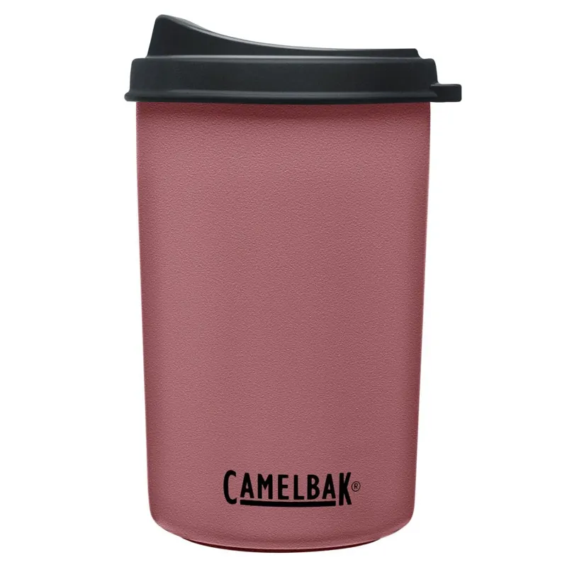 Camelbak MultiBev SST Vacuum Stainless All-In-One Bottle 500ml Terracotta Rose/Camellia Pink-6