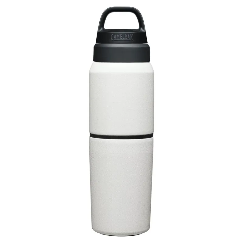 Camelbak MultiBev SST Vacuum Stainless All-In-One Bottle 500ml White/White-2