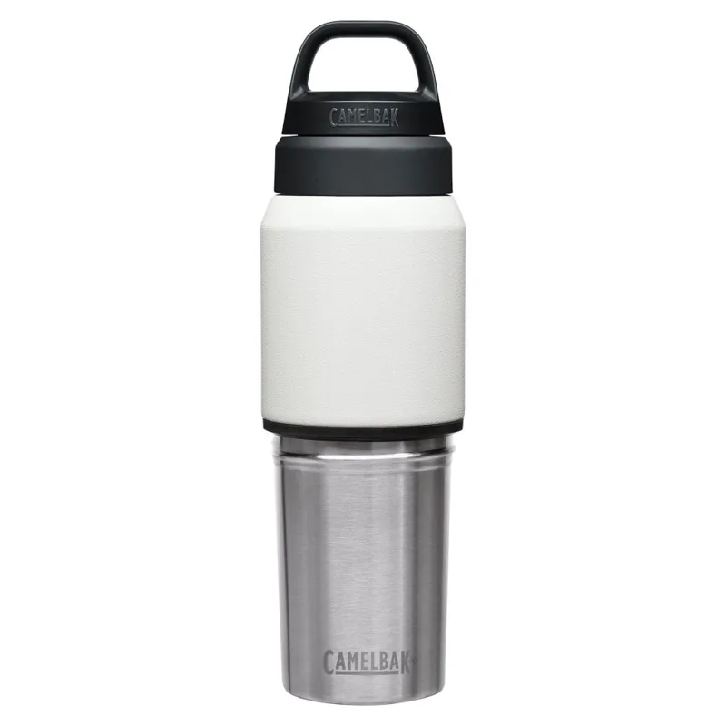 Camelbak MultiBev SST Vacuum Stainless All-In-One Bottle 500ml White/White-3