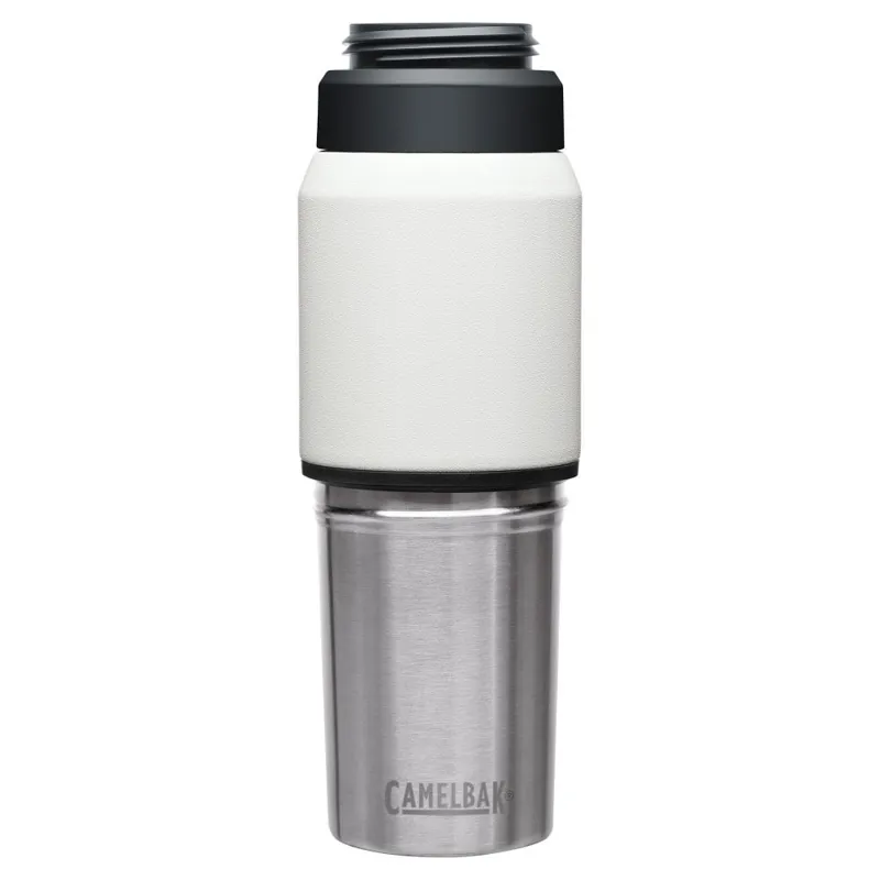 Camelbak MultiBev SST Vacuum Stainless All-In-One Bottle 500ml White/White-4