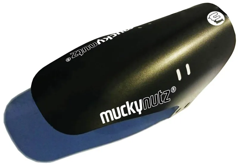 Mucky Nutz Face Fender Reverse Black