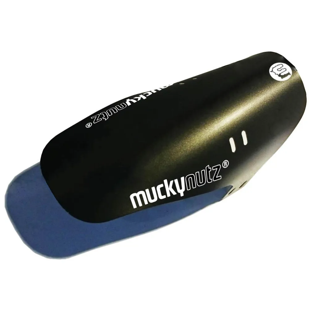 Mucky Nutz Mucky Nutz Face Fender Reverse Mudguard Black