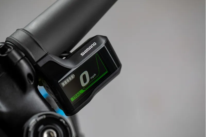 Santa Cruz Heckler CC X01 27.5 Electric Bike 2020 Yellowjacket/Black-1