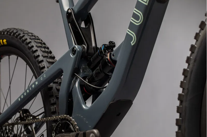 Juliana Roubion CC X01 27.5 Womens Mountain Bike RSV Wheels Grey-2