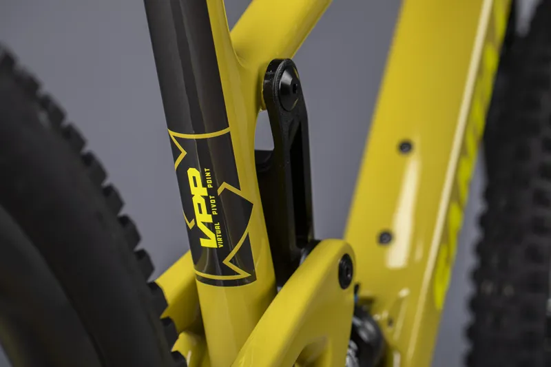 Santa Cruz Tallboy Carbon C S Reserve 29er 2020 Rocksteady yellow-1