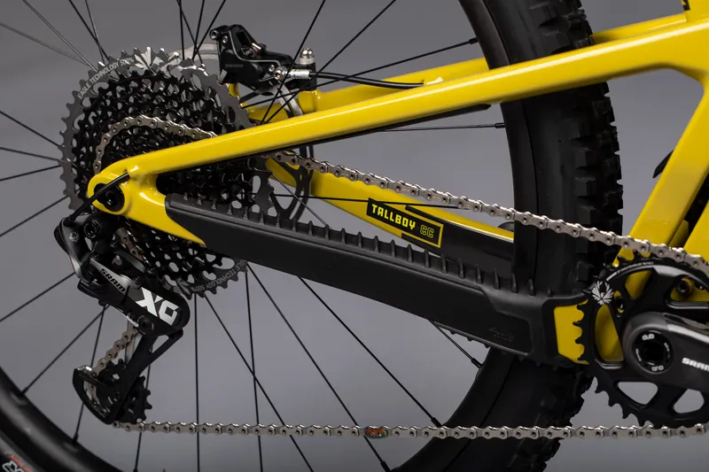 Santa Cruz Tallboy Carbon C S Reserve 29er 2020 Rocksteady yellow-4