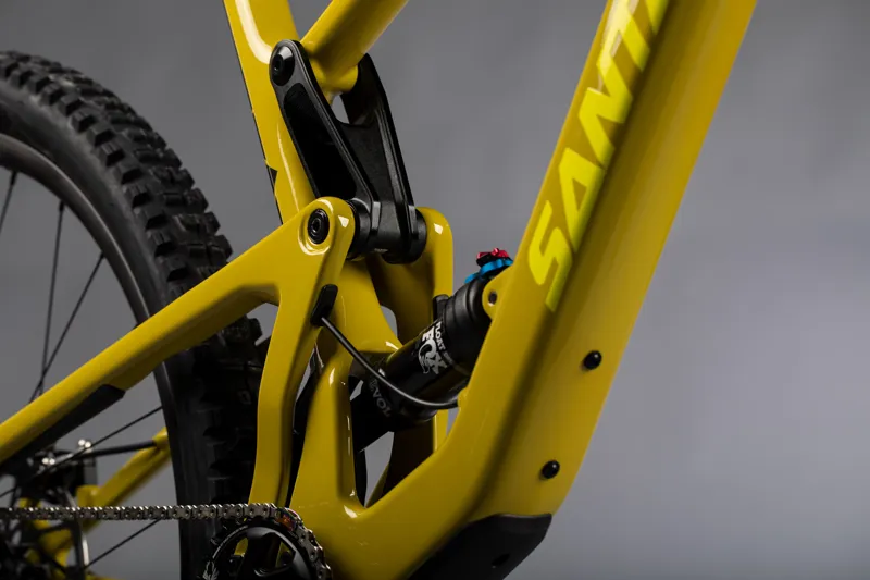 Santa Cruz Tallboy Carbon C S Reserve 29er 2020 Rocksteady yellow-5
