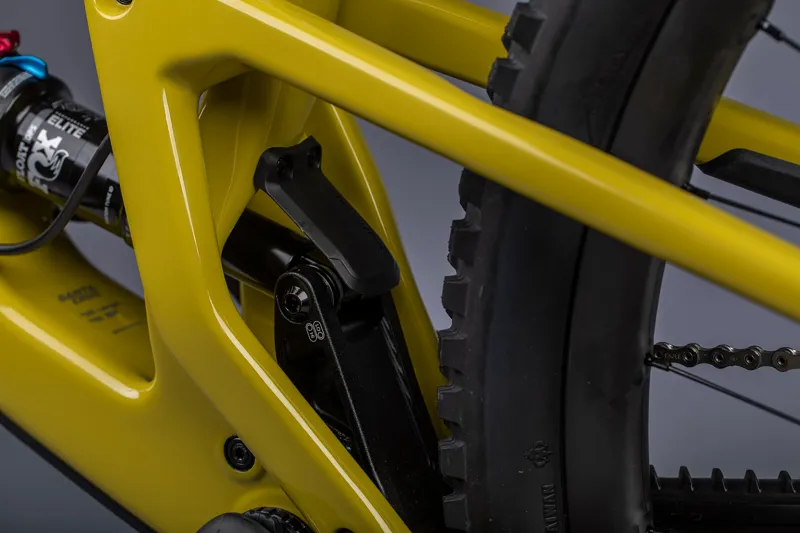 Santa Cruz Tallboy Carbon C S Reserve 29er 2020 Rocksteady yellow-7