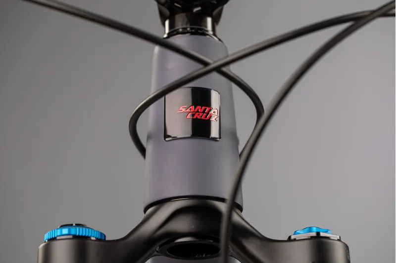 Santa Cruz Megatower CC X01 AXS Coil RSV 29r Mountain Bike 2022 Grey-1