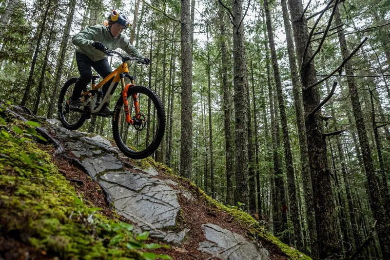 Norco Sight C2 Mountain Bike 2024 Black-1