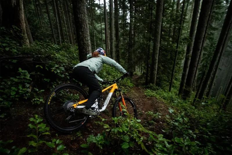 Norco Sight C2 Mountain Bike 2024 Black-2