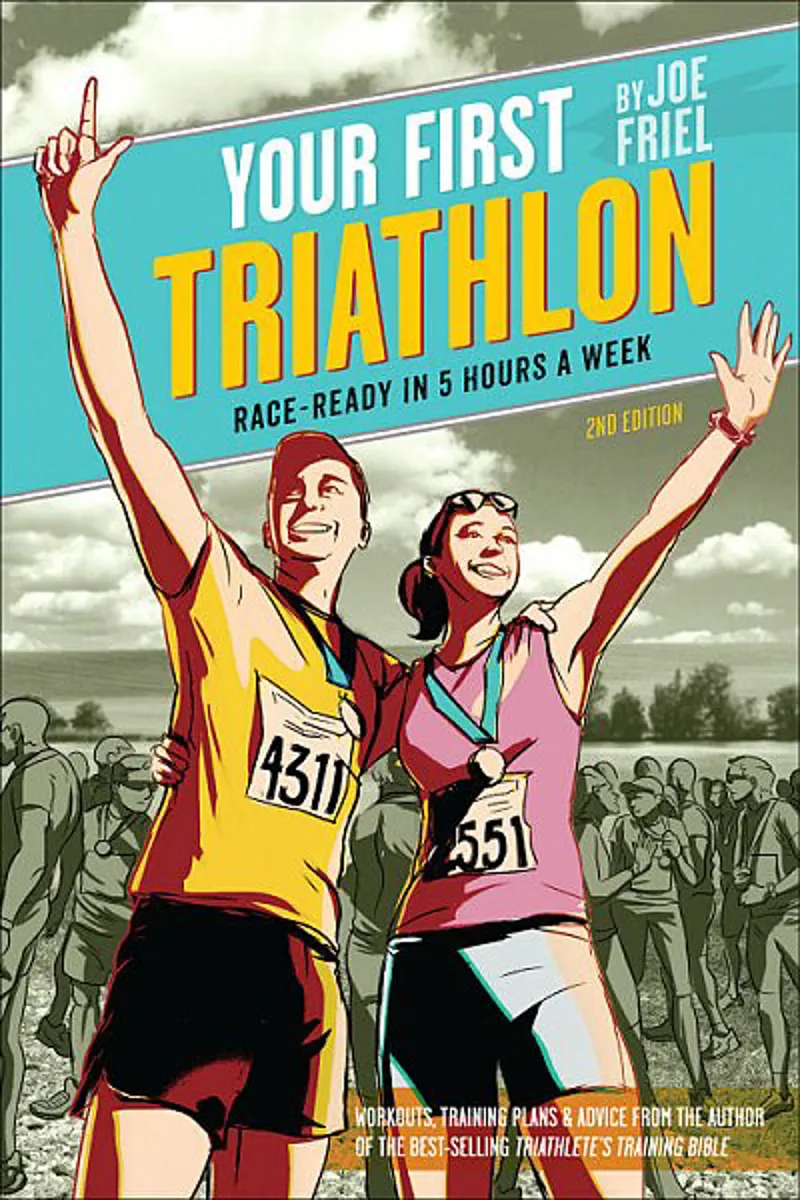 Cordee Your First Triathlon 2nd Edition