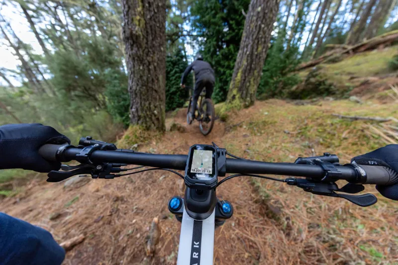 ENDURO AND DOWNHILL RIDE PROFILES