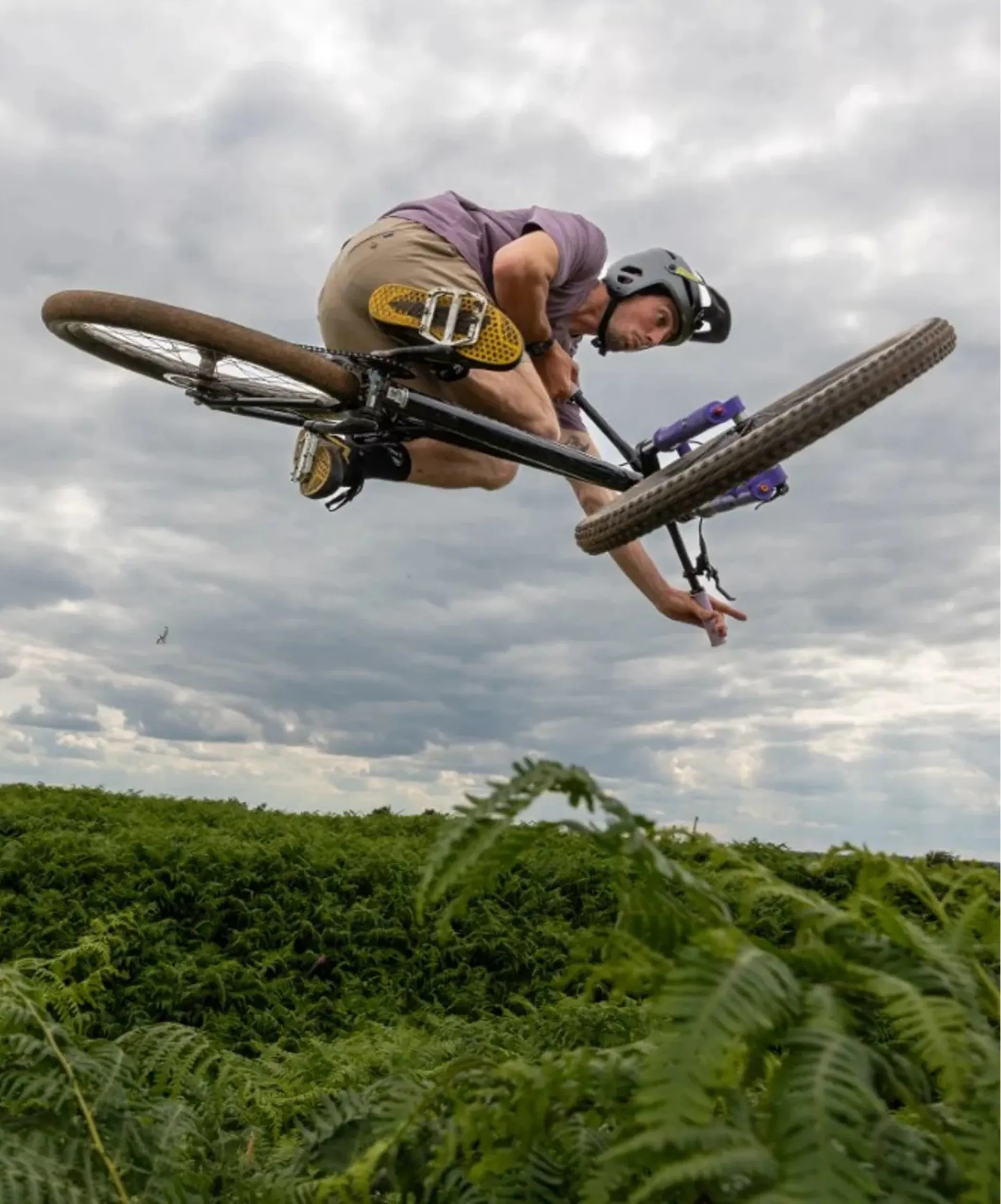 Burgtec Bartender Pro Josh Bryceland Signature Grips