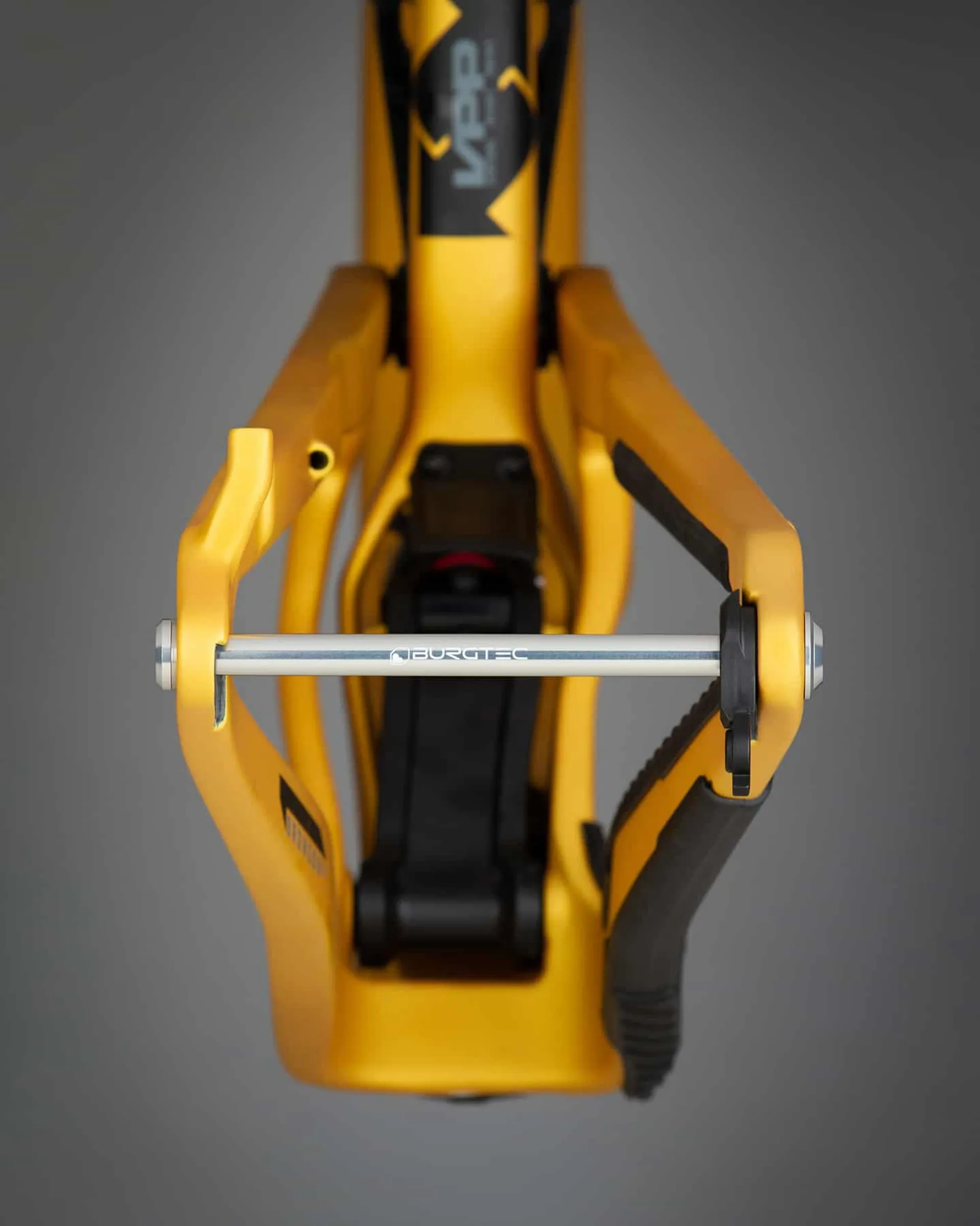 Burgtec Santa Cruz 173.7mm Rear Axle 