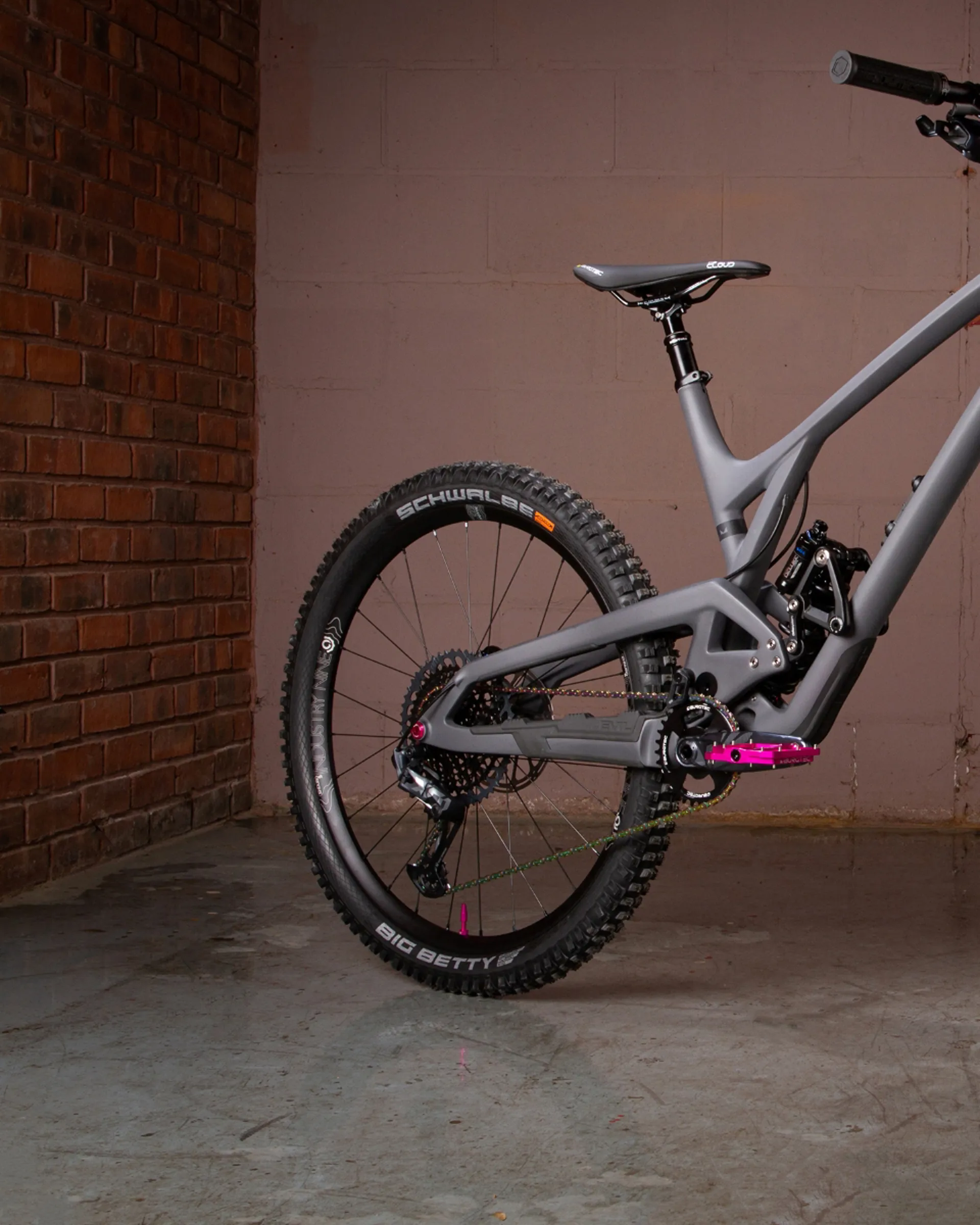 Comfort and Design Features