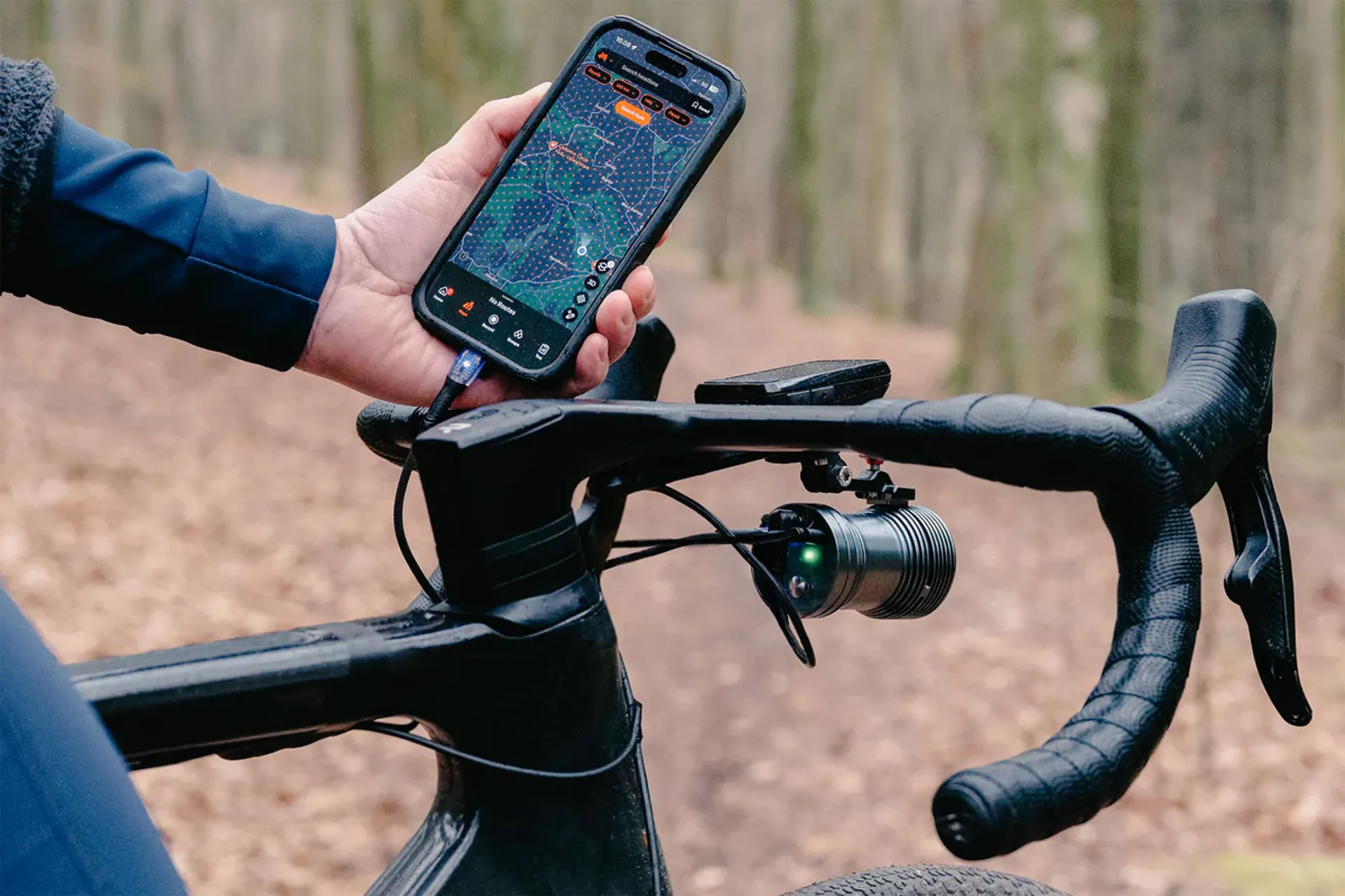 Extended range for long rides