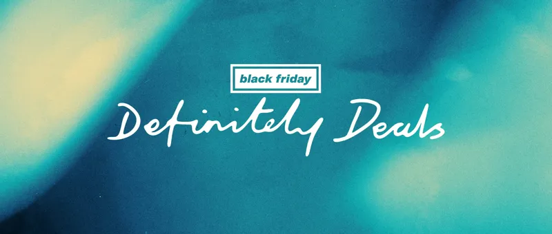 Black Friday Deals Of The Week