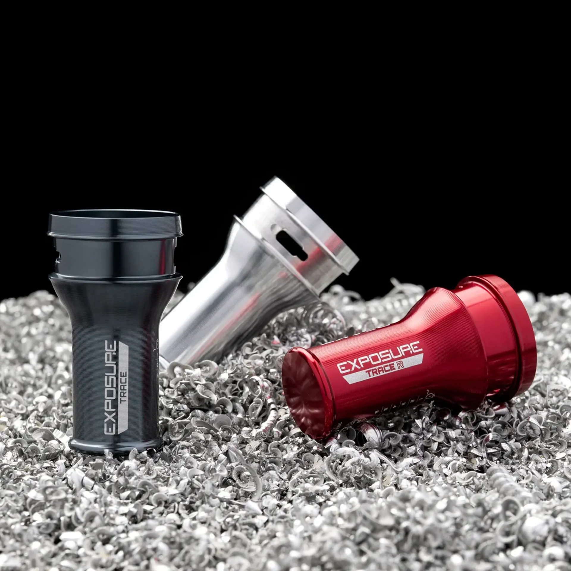 Fox 36 Float Performance fork and Fox Float X Performance rear shock