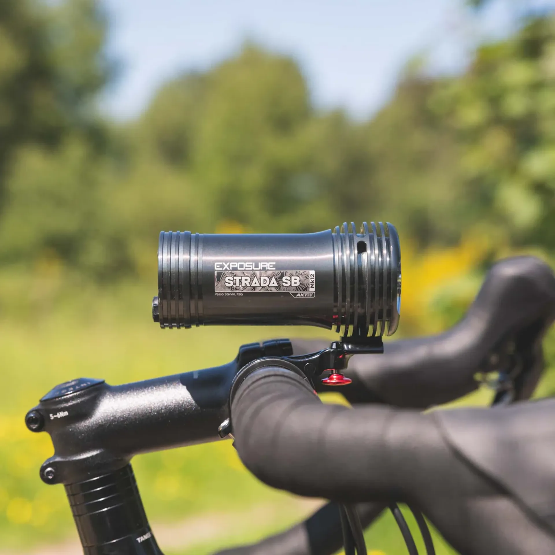 Extended range for long rides