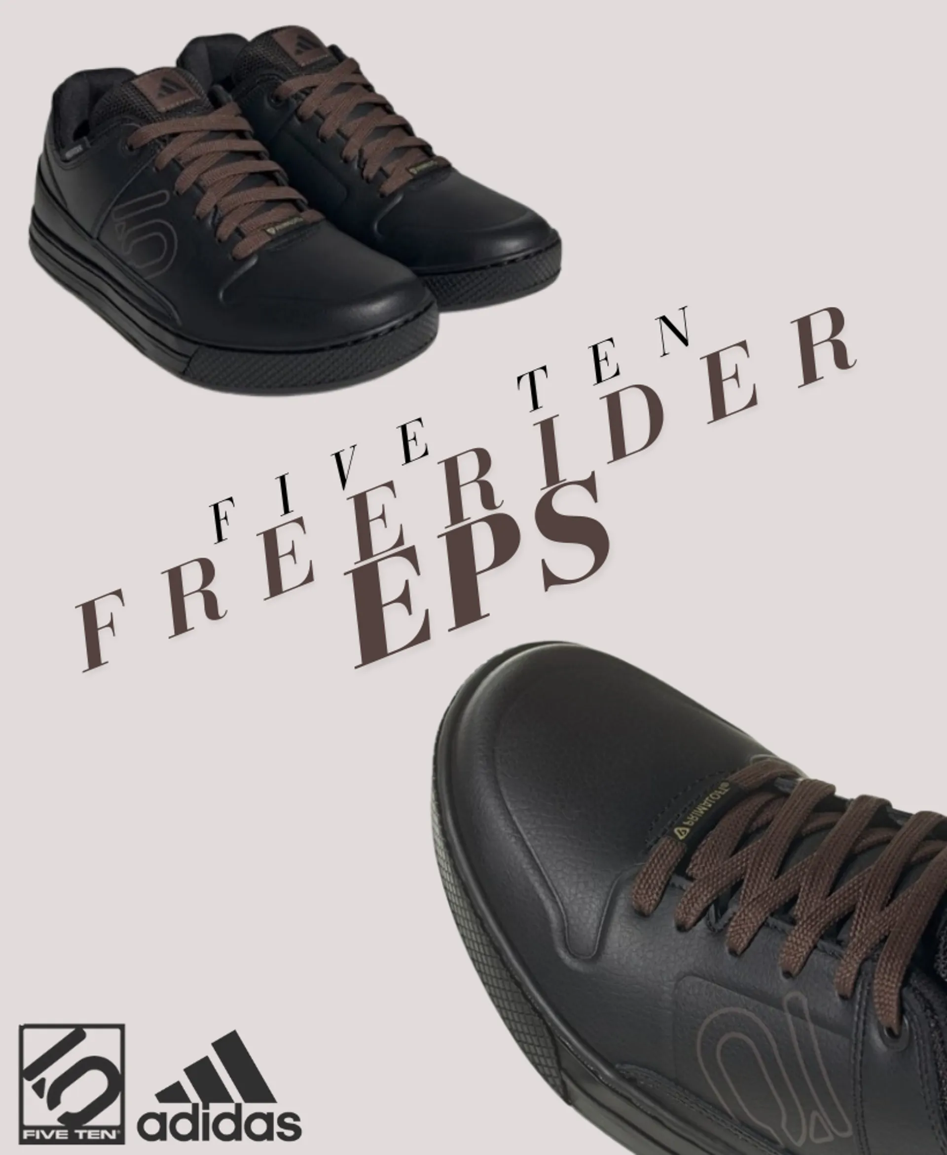 Five Ten Freerider EPS MTB Flat Shoes 