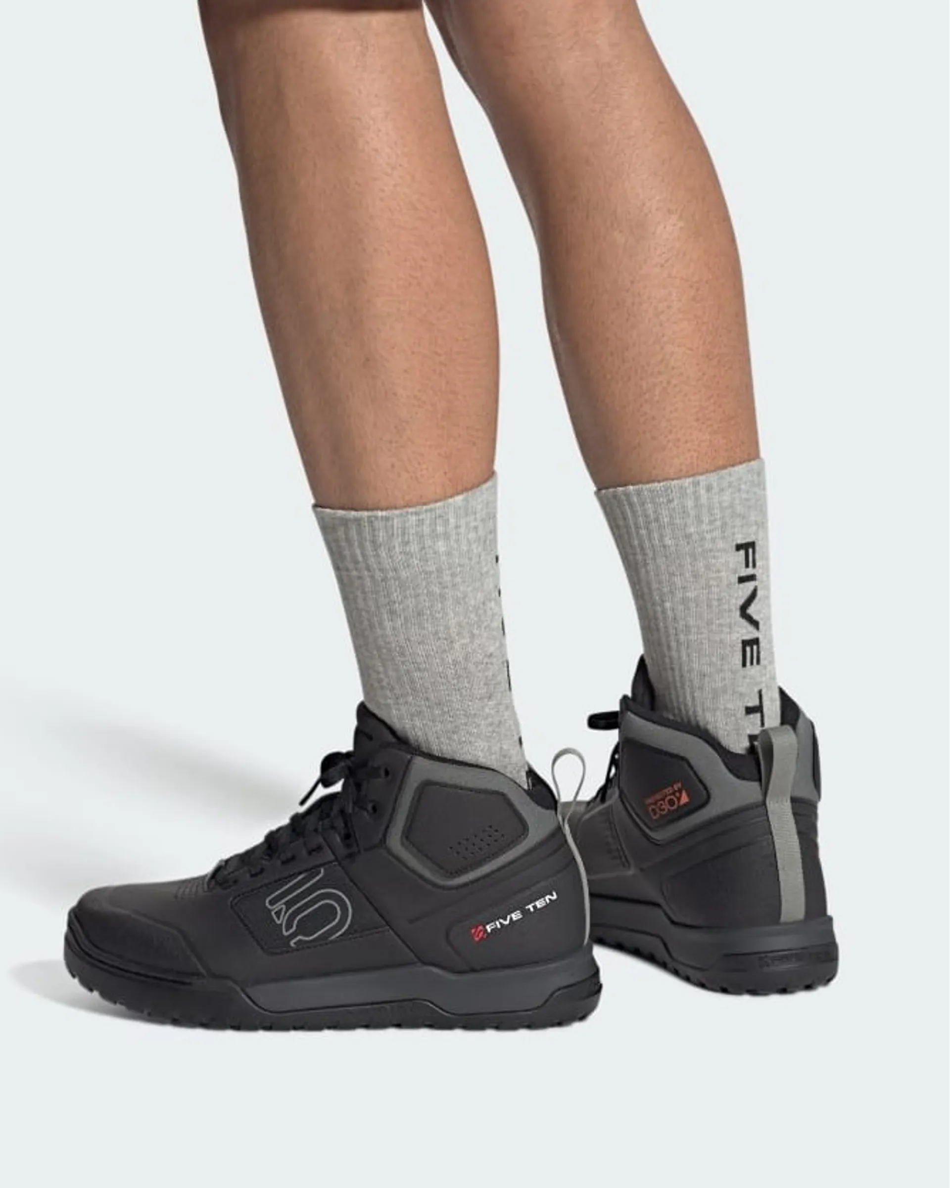 Five Ten Impact Pro Mid Flat MTB Shoes 