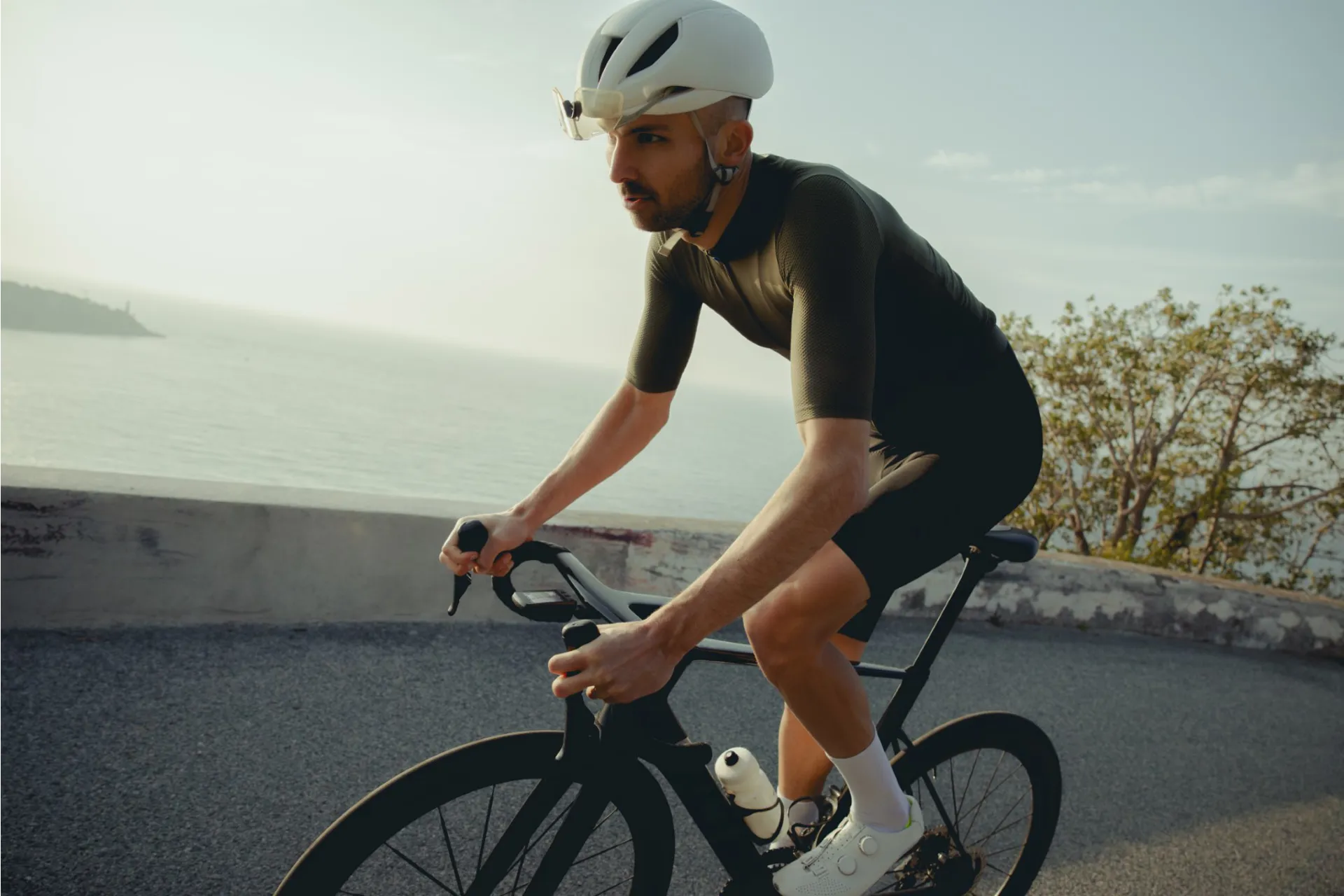 Extended range for long rides