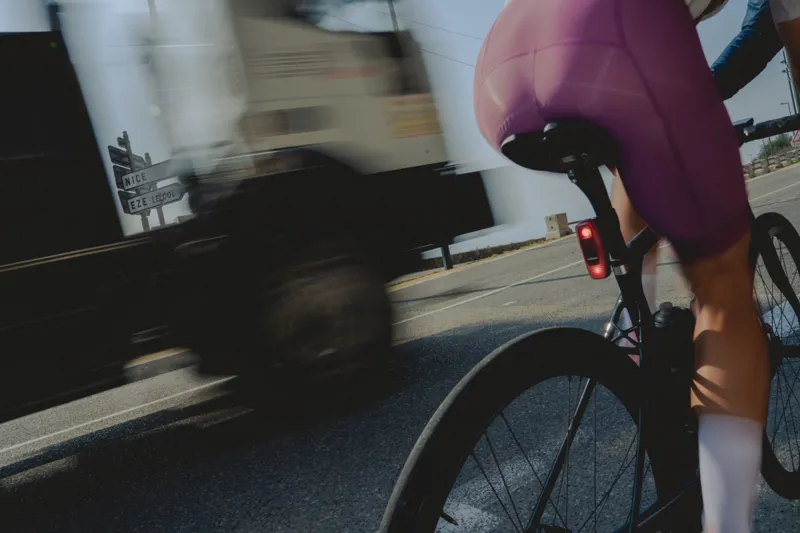 Ride with confidence.