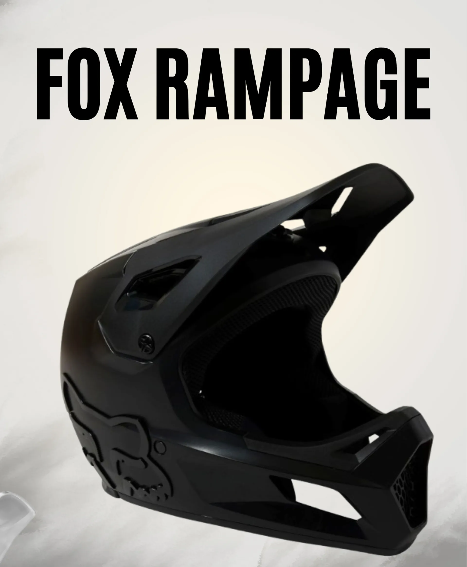Fox Rampage MIPS FullFace MTB Helmet 