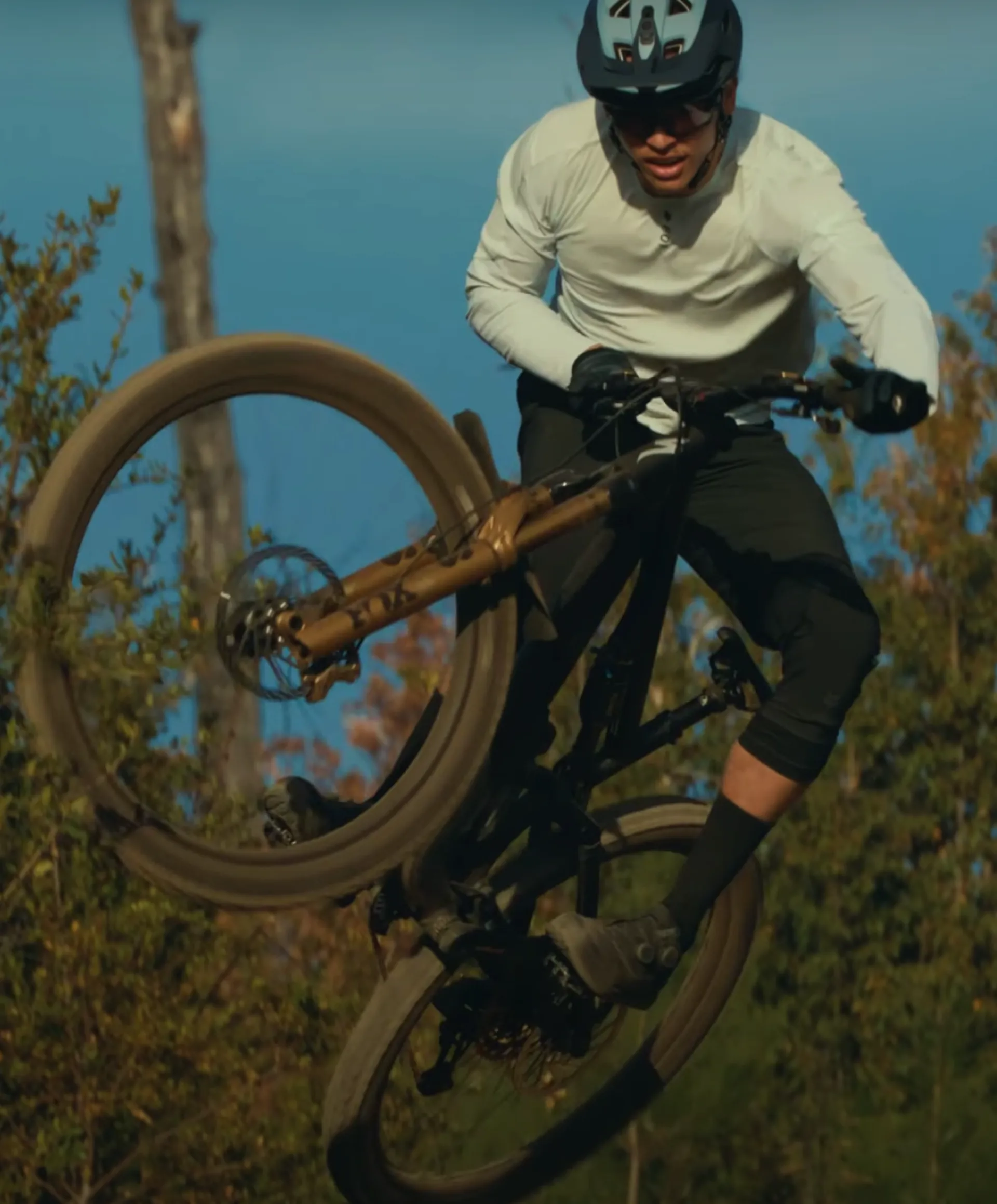 Fox Speedframe RS MTB Helmet 