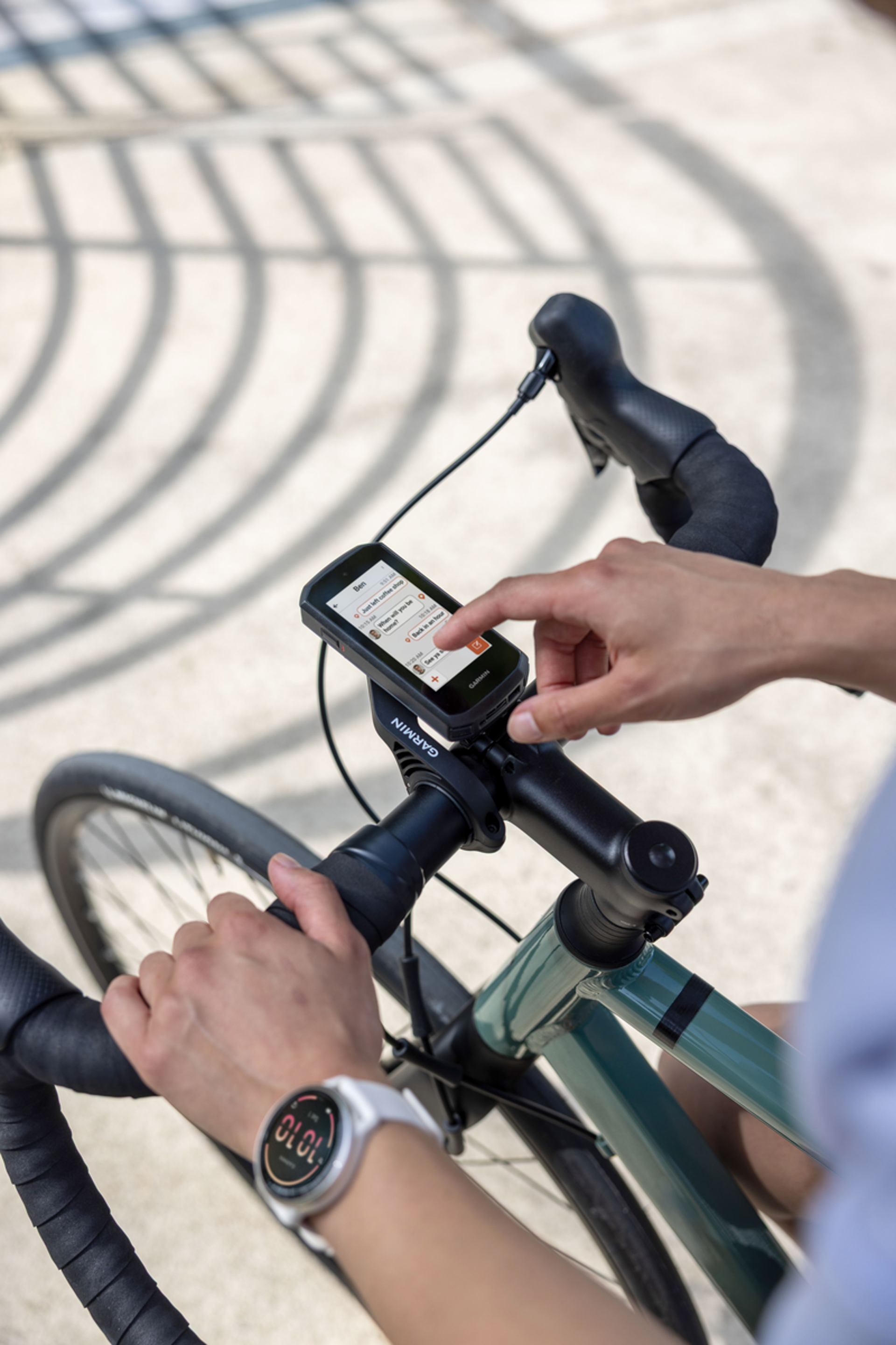 Garmin Edge Explore 3; the computer built for bikes