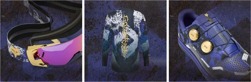 FOX Goldstone Limited Edition