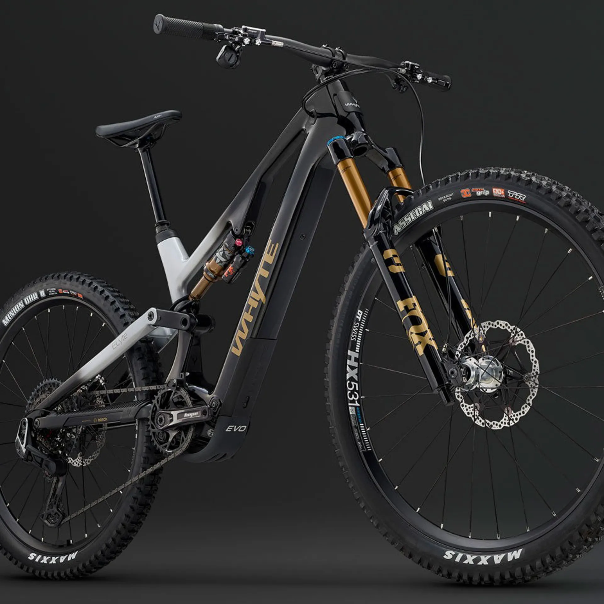 Have your bike, your way