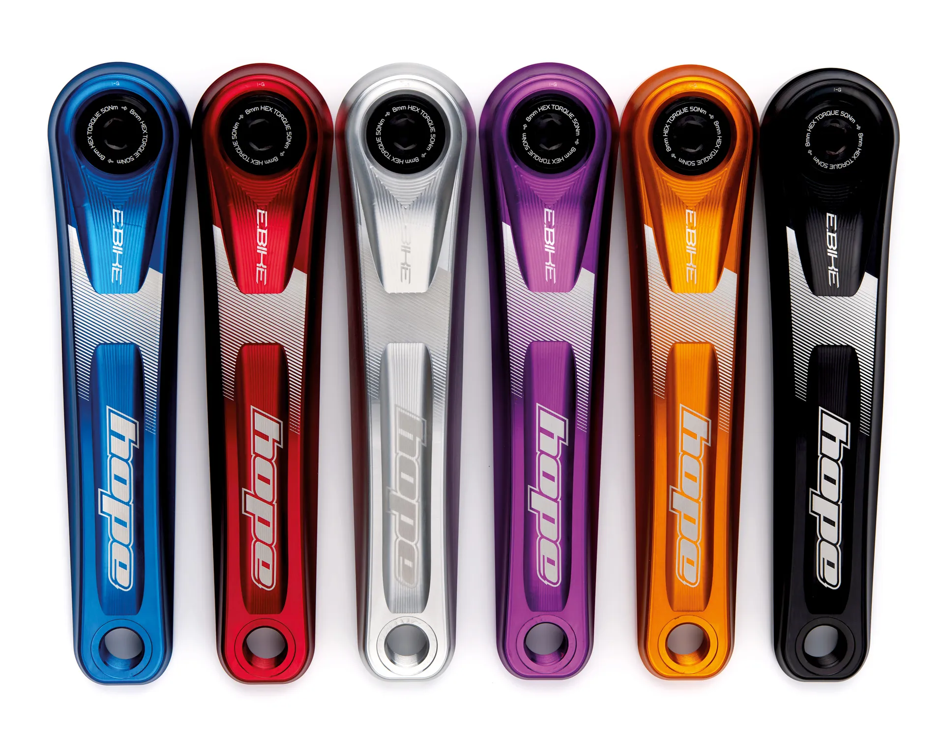 Hope E-Bike MTB Crankset 