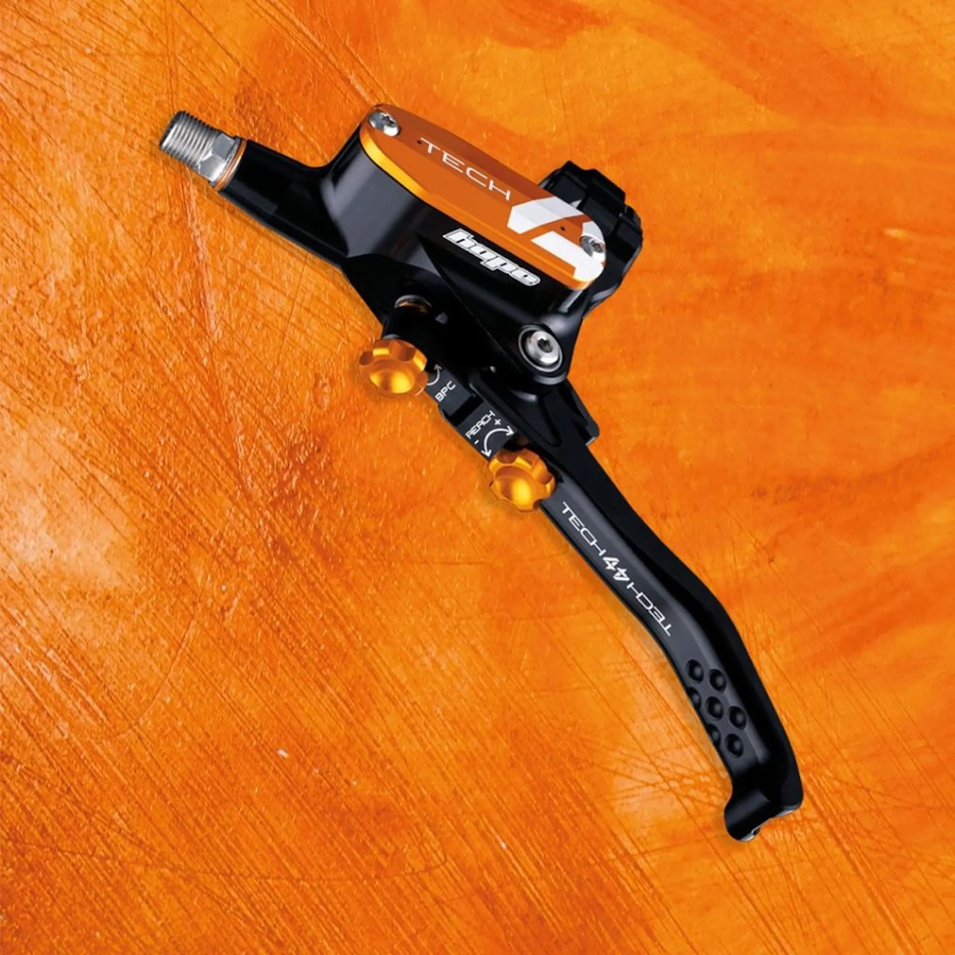 Hope Tech 4 X2 Brake Lever/Calliper
