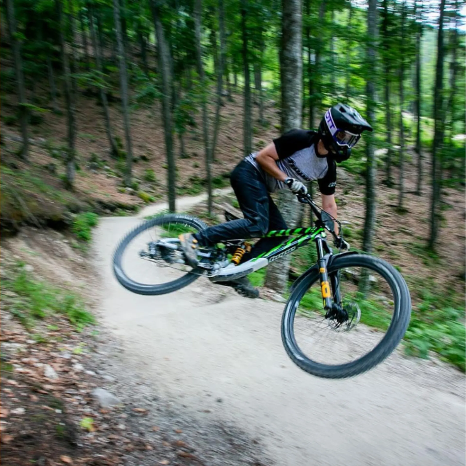 Hope Tech 4 X2 Brake Lever/Calliper