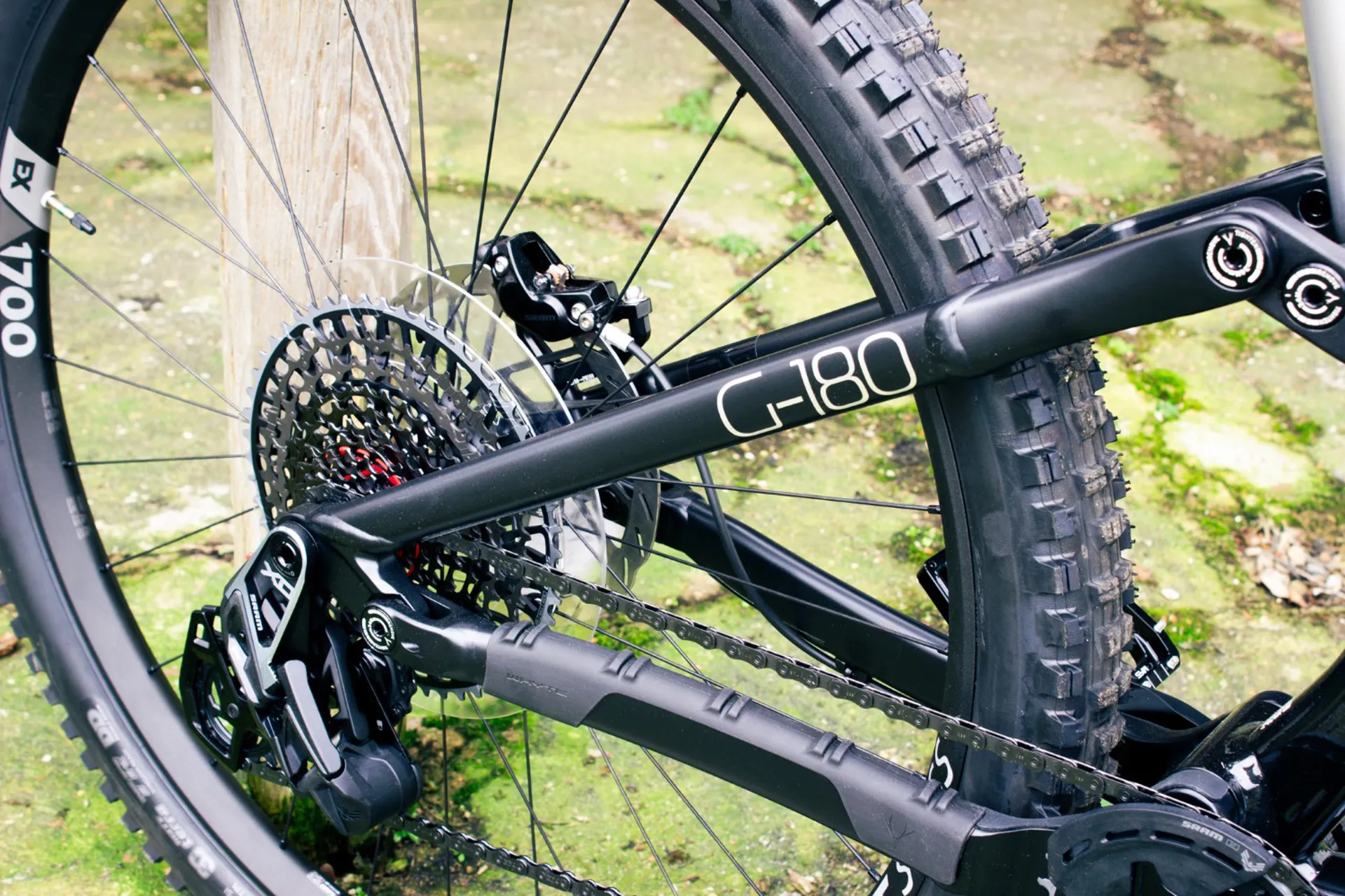 whyte g 180