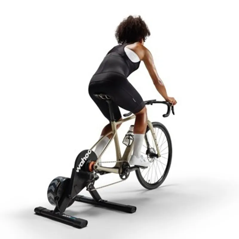 Wahoo KICKR Core 2 Zwift Cog and Click