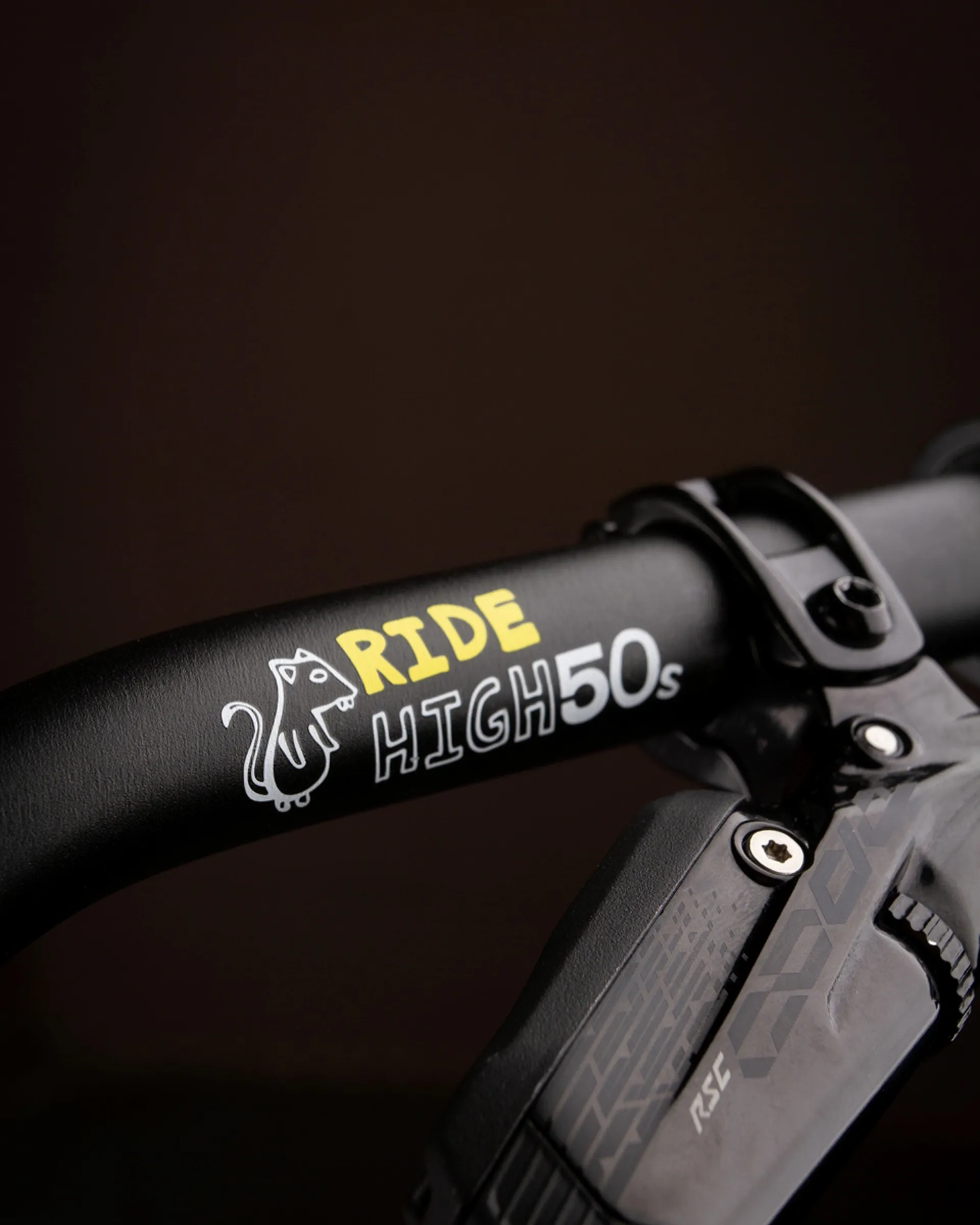 Burgtec Ride High 50mm Rise Josh Bryceland Signature Alloy Handlebar