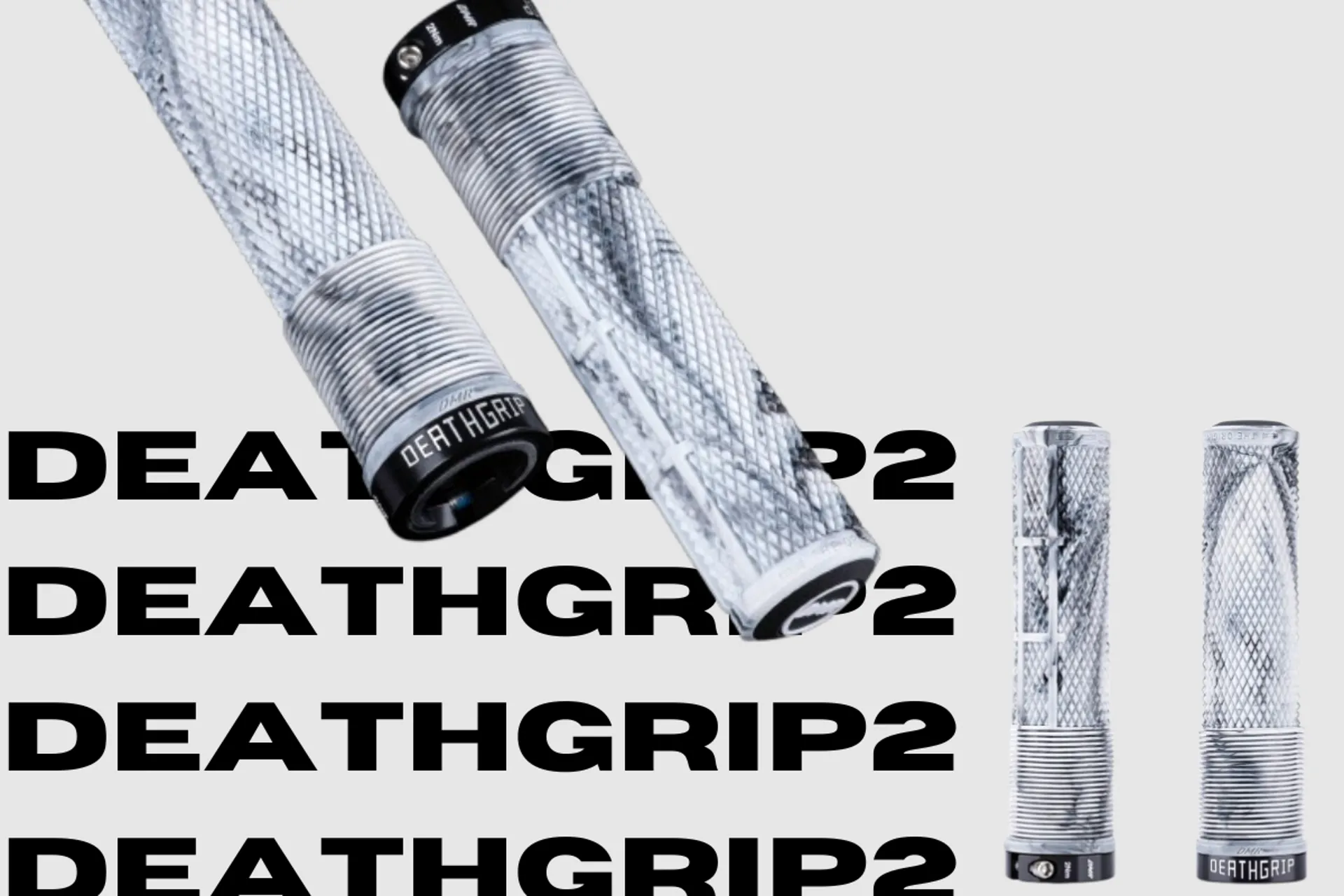 DMR DeathGrip 2 Grips Flangeless