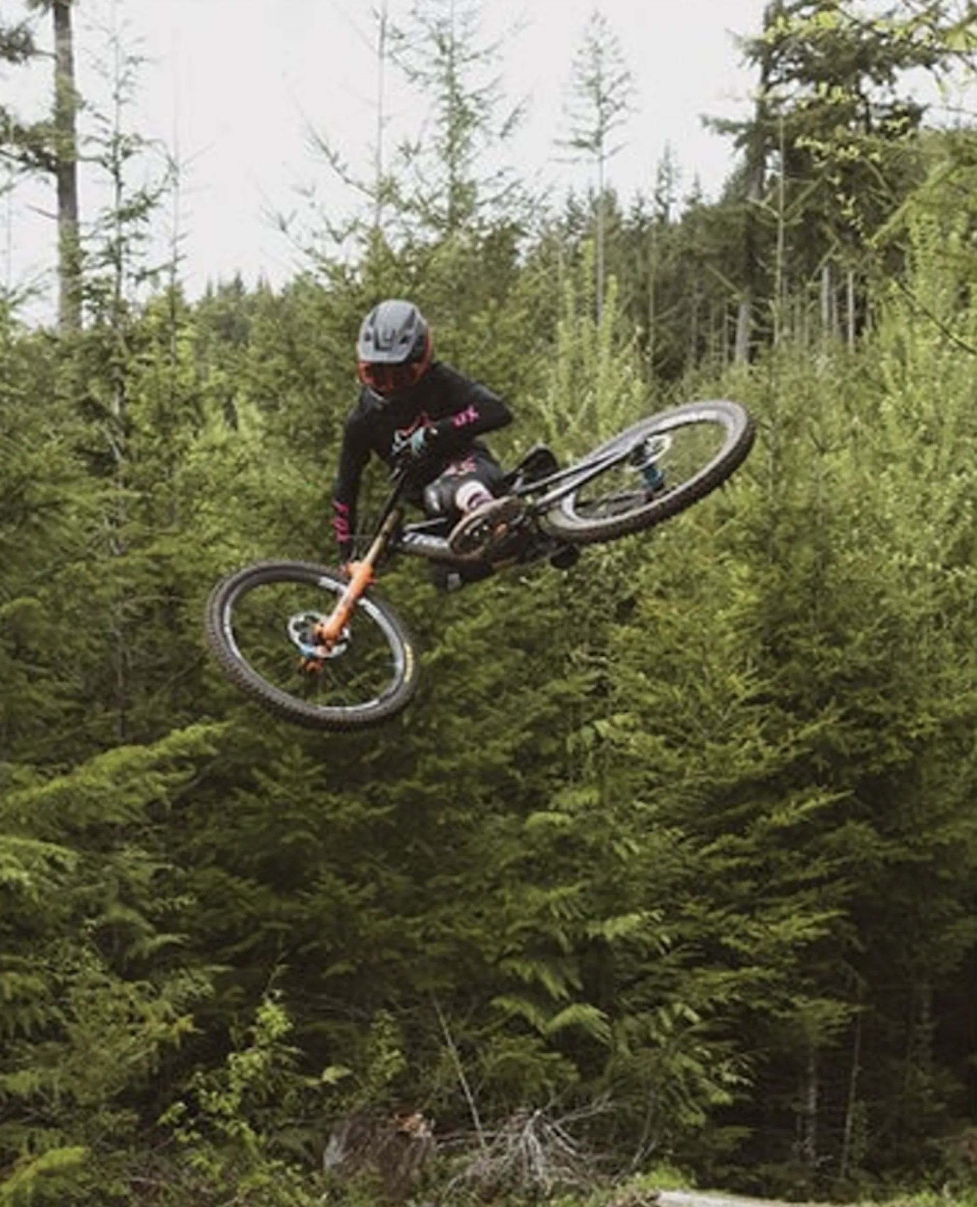 Fox RPC Intrude Full Face MIPS MTB Helmet