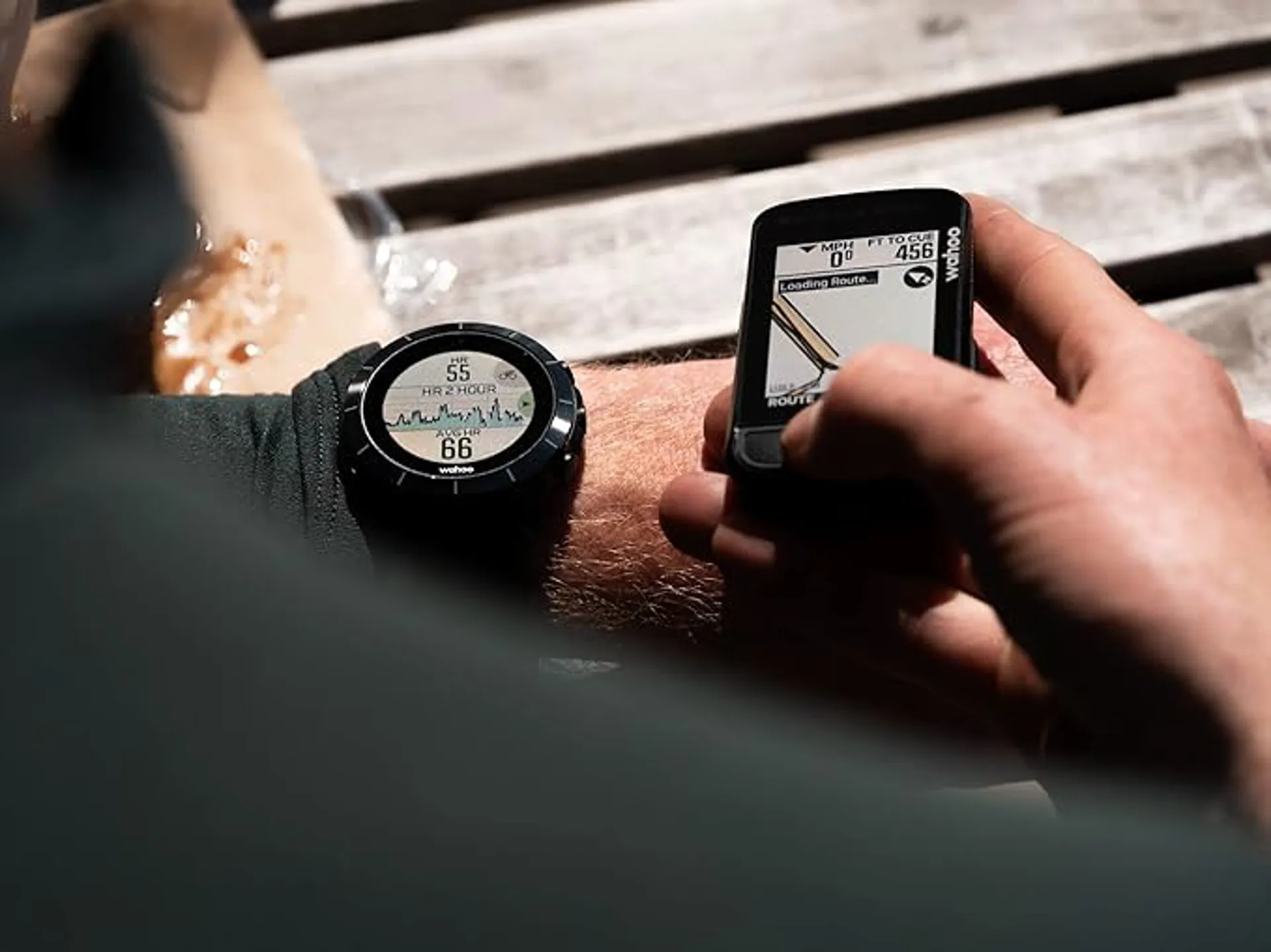 Wahoo ELEMNT BOLT V2 GPS Bike Computer