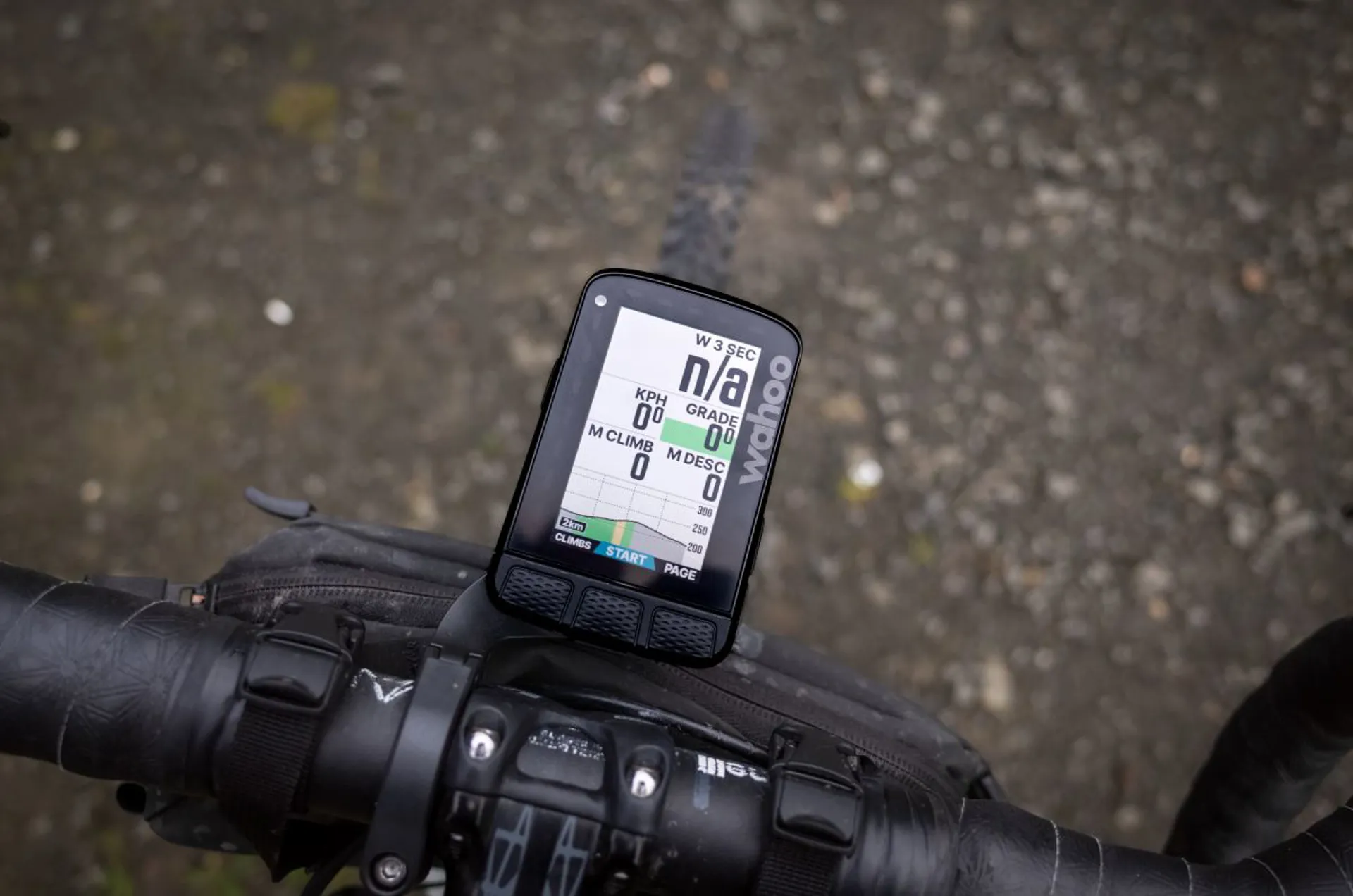 Wahoo Elemnt Roam V2 GPS Computer