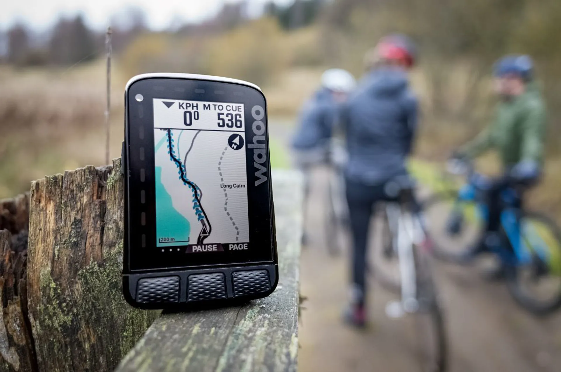 Wahoo Elemnt Roam V2 GPS Computer