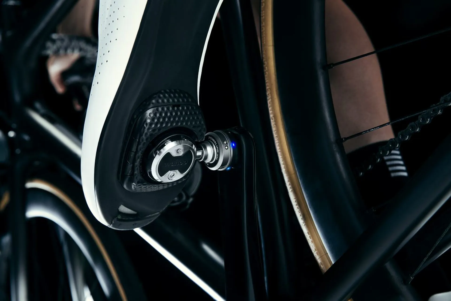 Wahoo POWRLINK ZERO Dual Sided Power Pedals