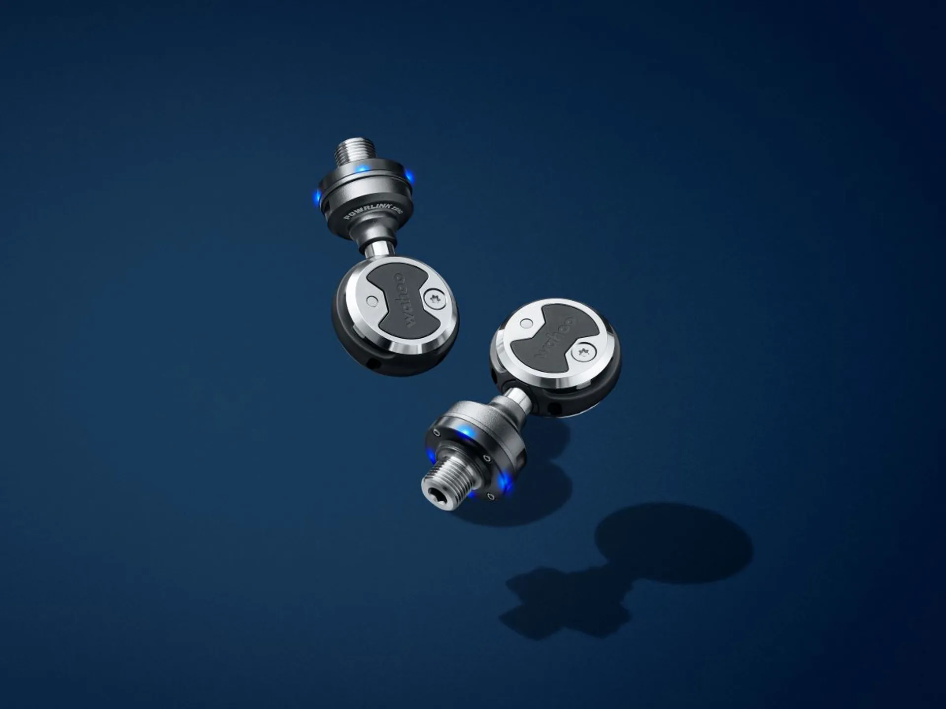 Wahoo POWRLINK ZERO Dual Sided Power Pedals