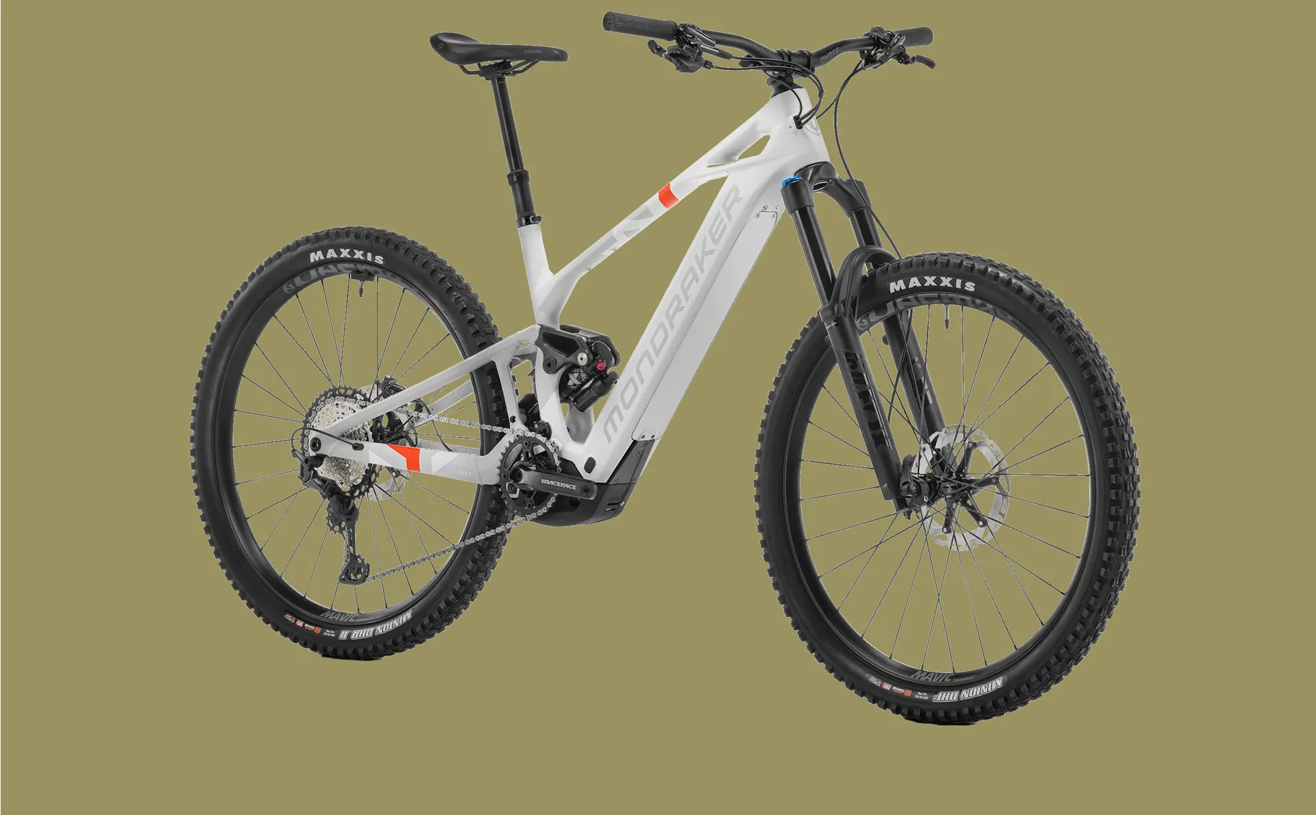 Mondraker Crafty Carbon R 800wh
