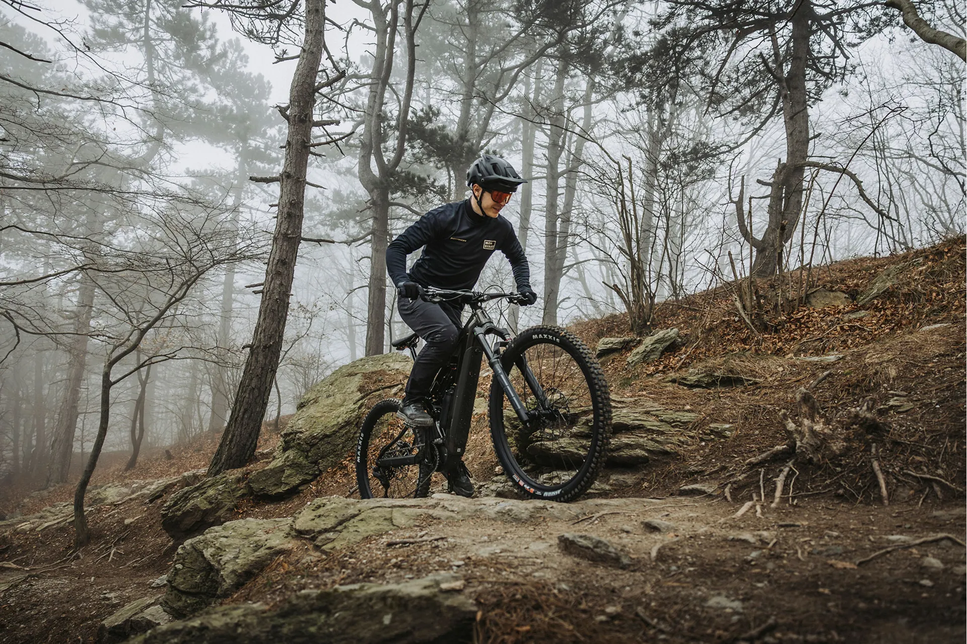Merida eOne-Sixty Electric Bike